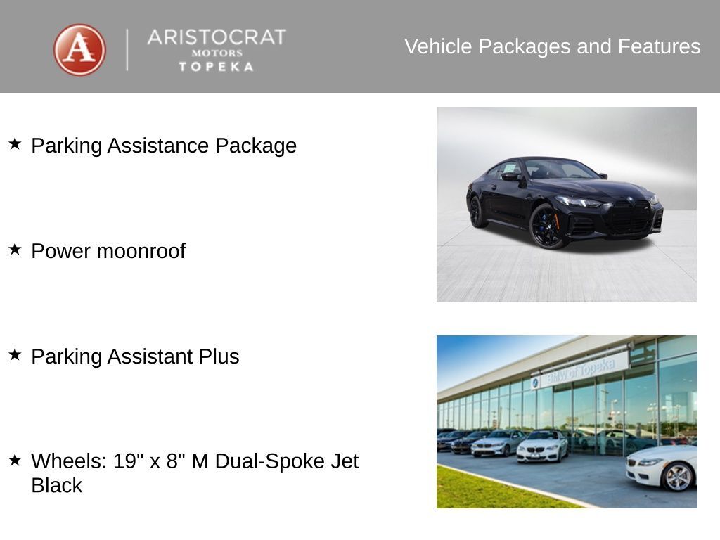 2026 BMW 4 Series M440i xDrive San Clemente CA