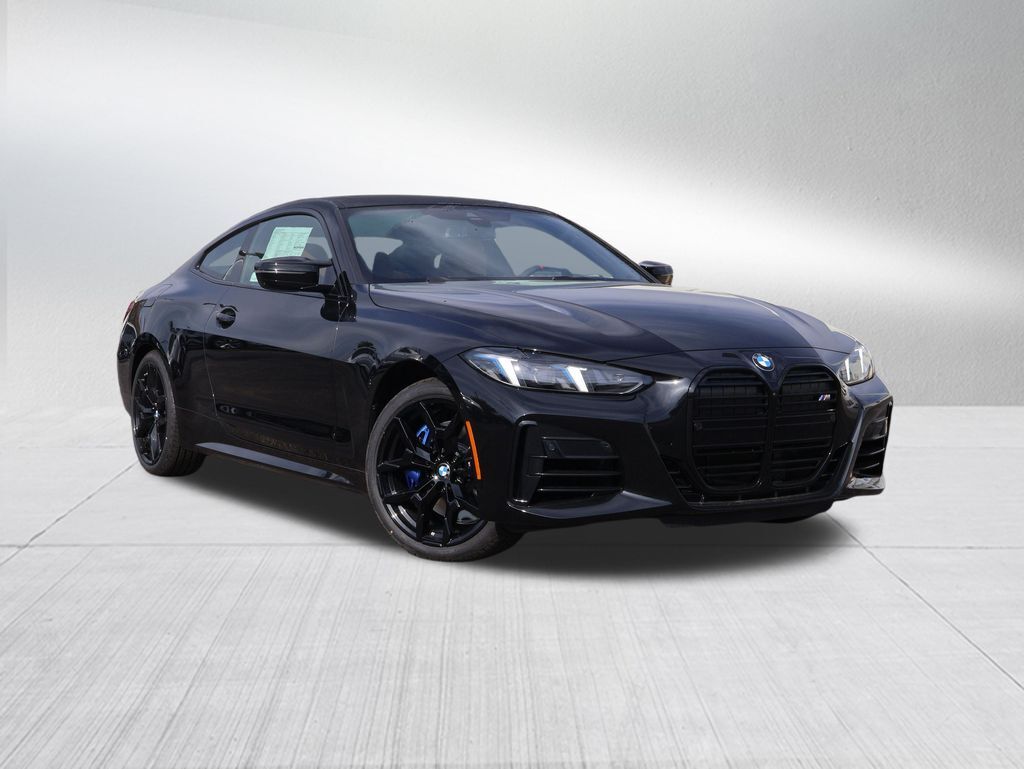 2026 BMW 4 Series