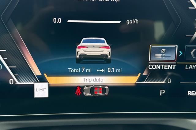 2026 BMW 430i 430i San Luis Obispo CA