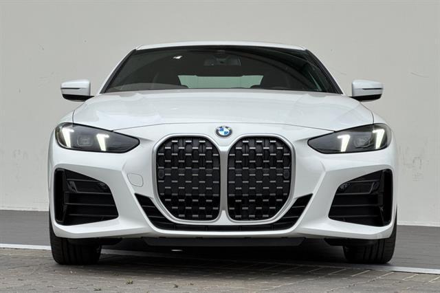2026 BMW 430i 430i San Luis Obispo CA