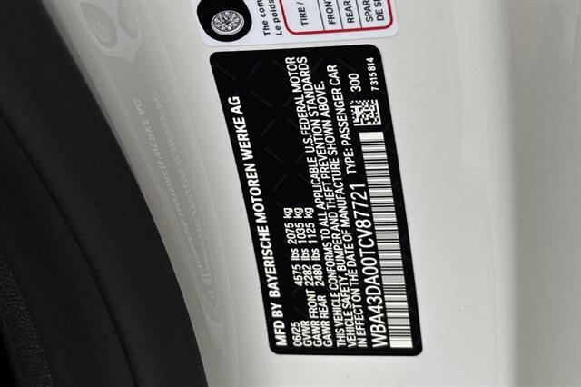 2026 BMW 430i 430i San Luis Obispo CA