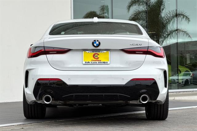 2026 BMW 430i 430i San Luis Obispo CA