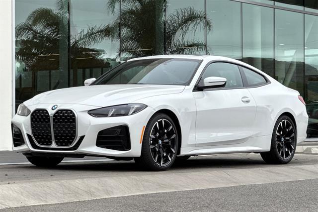 2026 BMW 430i 430i San Luis Obispo CA