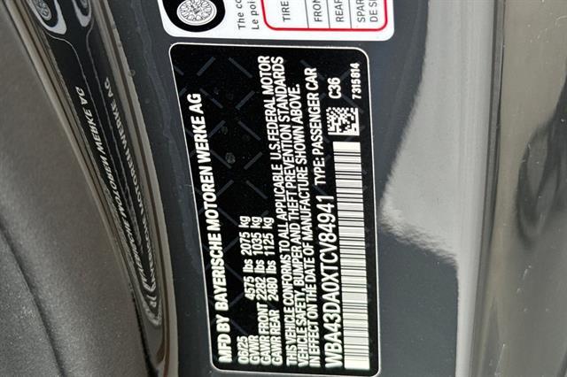 2026 BMW 430i 430i San Luis Obispo CA