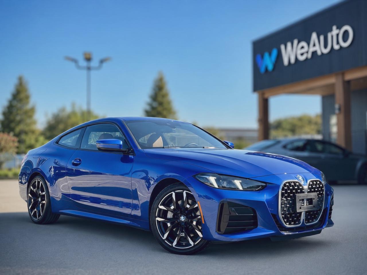 2026 BMW 430i xDrive