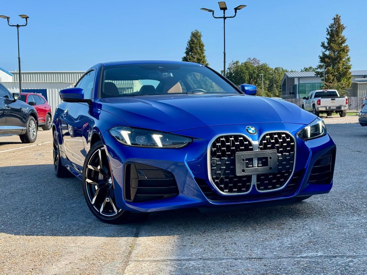2026 BMW 430i xDrive