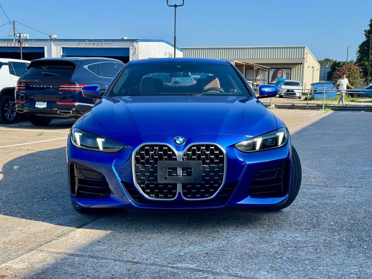 2026 BMW 430i xDrive