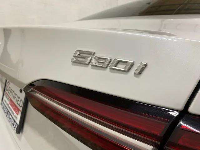 2026 BMW 5 Series 530i Dallas TX