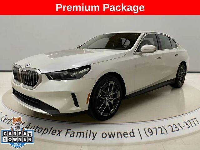 2026 BMW 5 Series