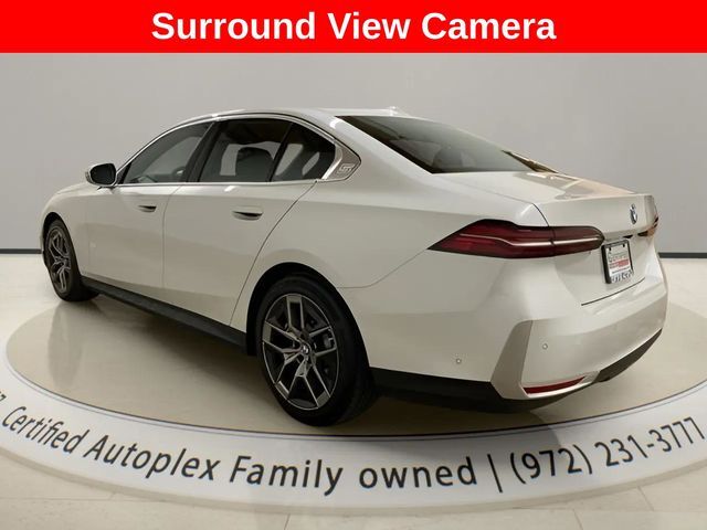 2026 BMW 5 Series 530i Dallas TX