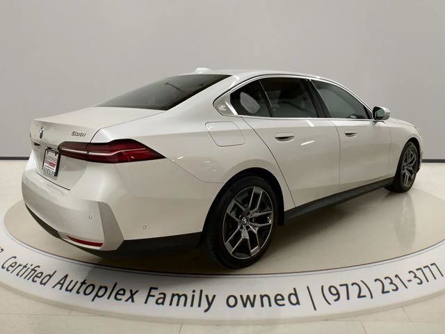 2026 BMW 5 Series 530i Dallas TX