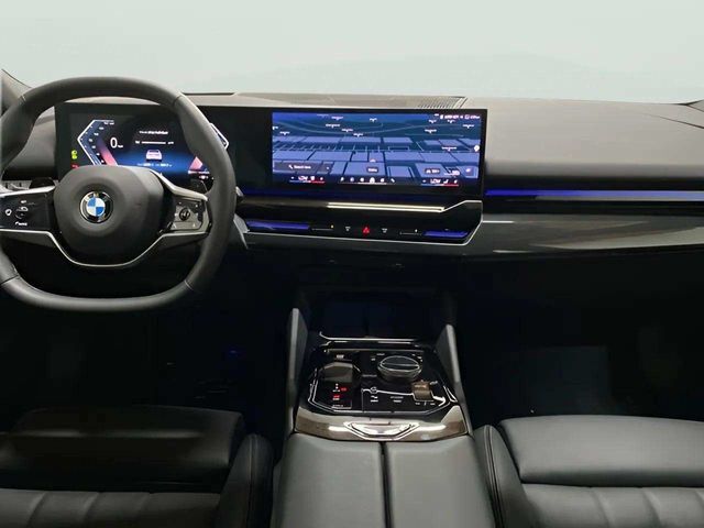 2026 BMW 5 Series 530i Dallas TX