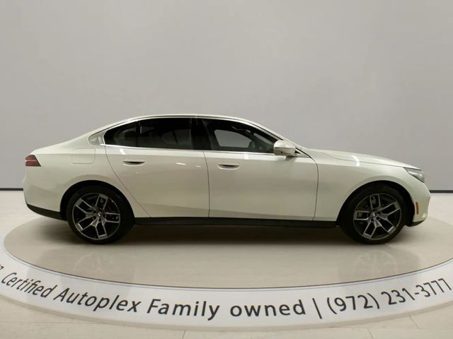 2026 BMW 5 Series 530i Dallas TX