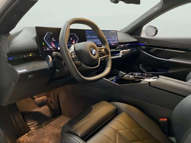 2026 BMW 5 Series 530i Dallas TX