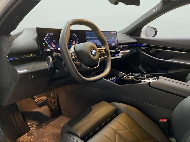 2026 BMW 5 Series 530i Dallas TX
