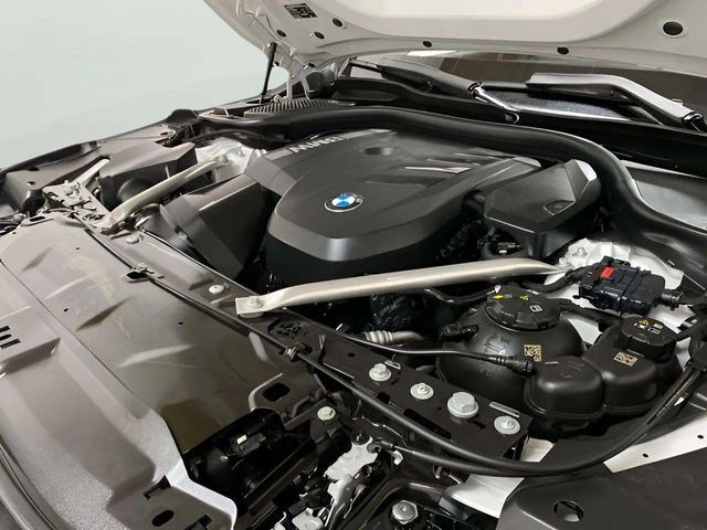 2026 BMW 5 Series 530i Dallas TX