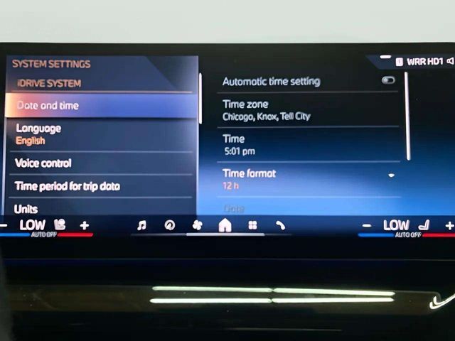 2026 BMW 5 Series 530i Dallas TX