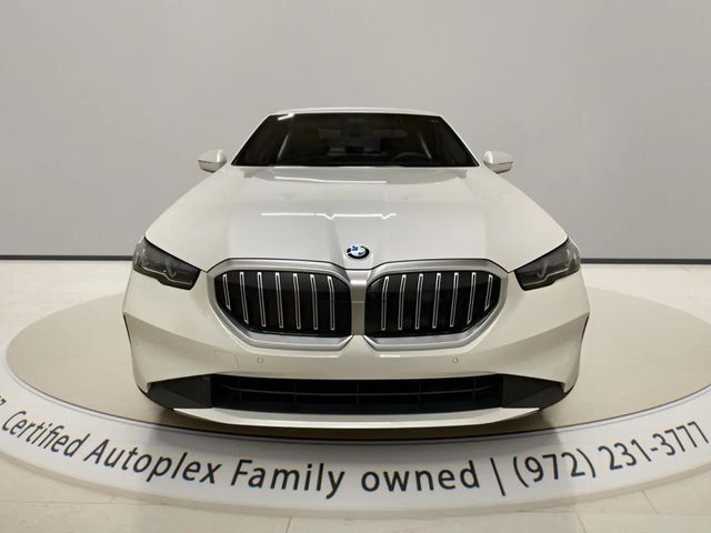 2026 BMW 5 Series 530i Dallas TX