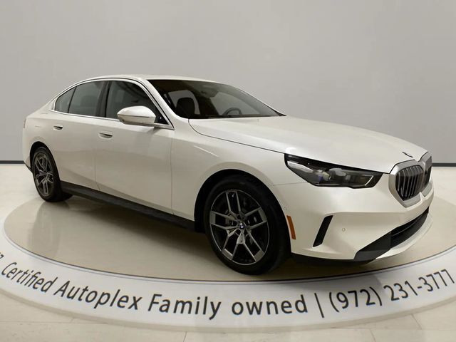 2026 BMW 5 Series 530i Dallas TX