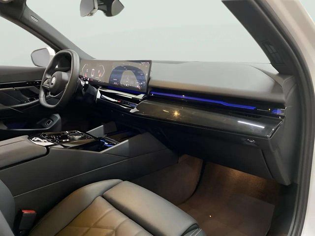 2026 BMW 5 Series 530i Dallas TX