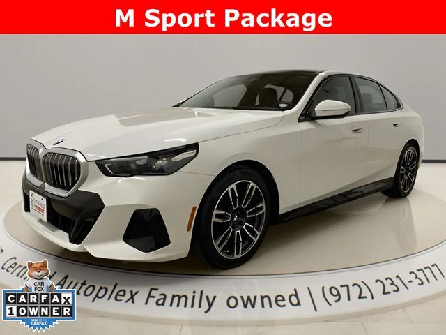 2026 BMW 5 Series 530i M SPORT