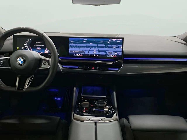 2026 BMW 5 Series 530i M SPORT Dallas TX