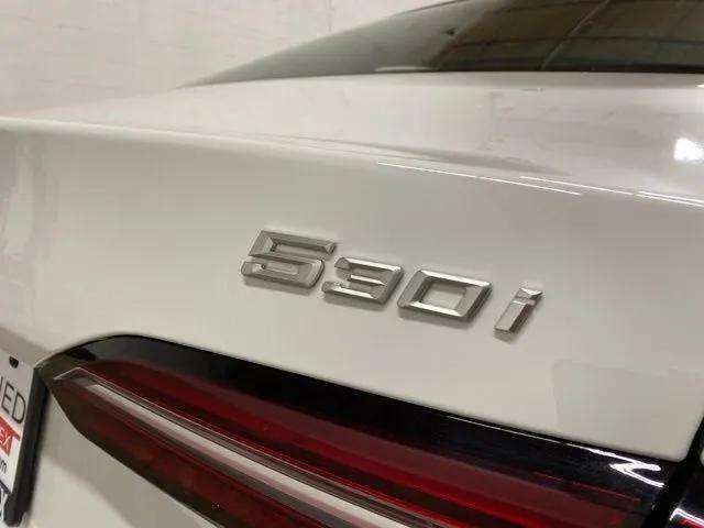 2026 BMW 5 Series 530i M SPORT Dallas TX