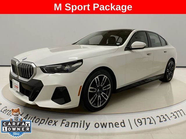 2026 BMW 5 Series 530i M SPORT