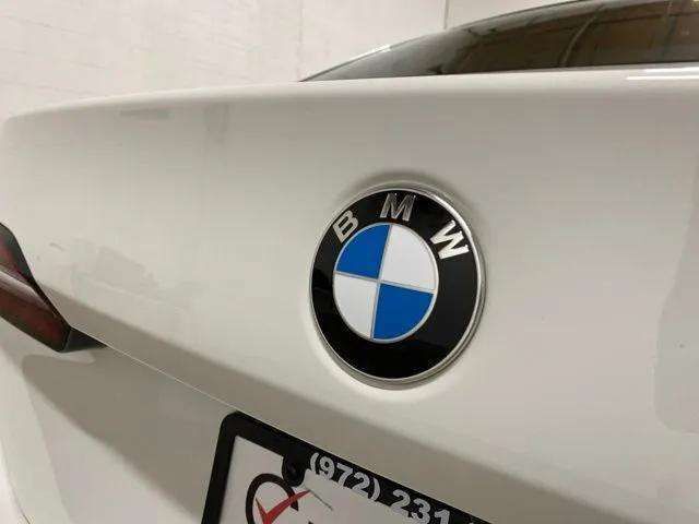 2026 BMW 5 Series 530i M SPORT Dallas TX