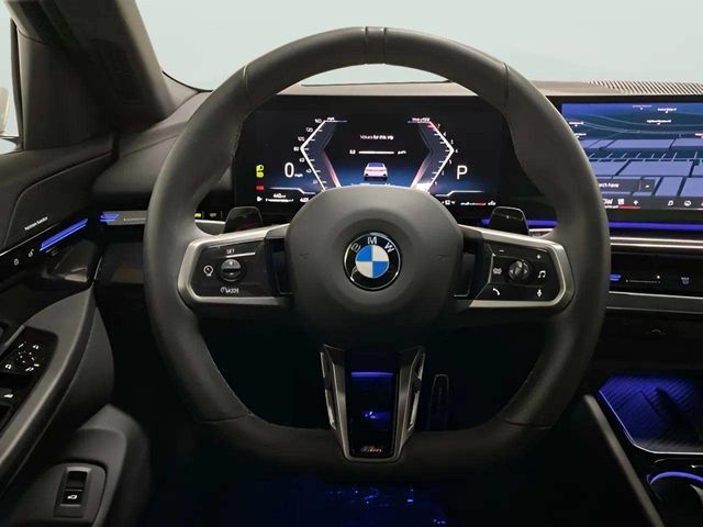 2026 BMW 5 Series 530i M SPORT Dallas TX
