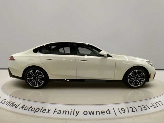 2026 BMW 5 Series 530i M SPORT Dallas TX