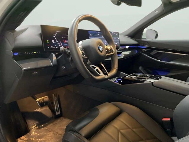 2026 BMW 5 Series 530i M SPORT Dallas TX
