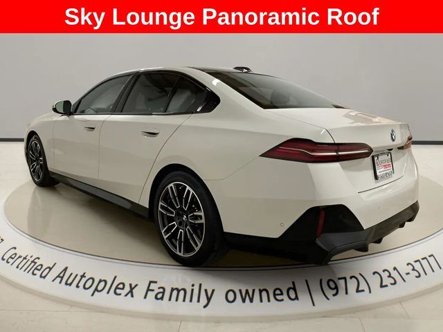 2026 BMW 5 Series 530i M SPORT