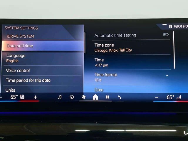 2026 BMW 5 Series 530i M SPORT Dallas TX