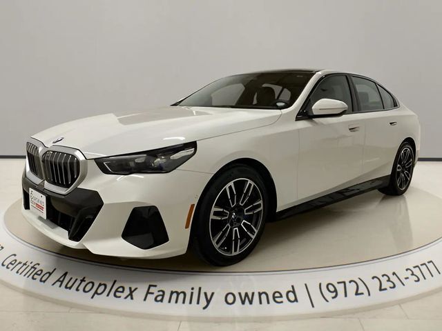 2026 BMW 5 Series