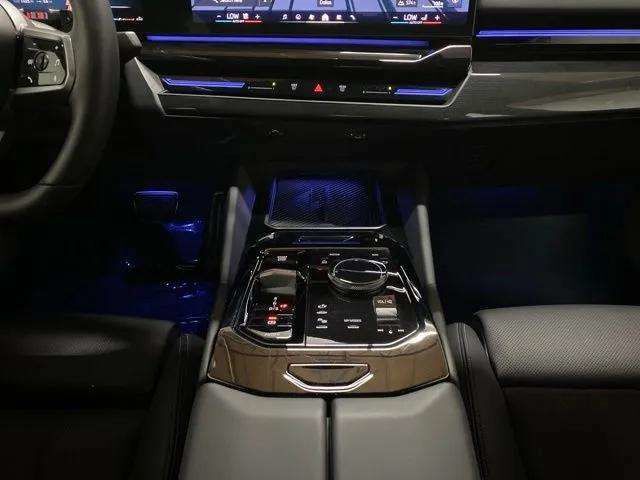 2026 BMW 5 Series 530i M SPORT Dallas TX