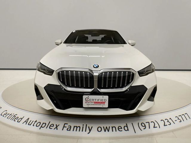 2026 BMW 5 Series 530i M SPORT Dallas TX