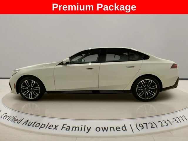 2026 BMW 5 Series 530i M SPORT