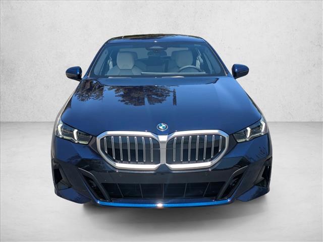 2026 BMW 5 Series 530i Roseville CA