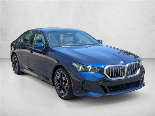 2026 BMW 5 Series 530i Roseville CA