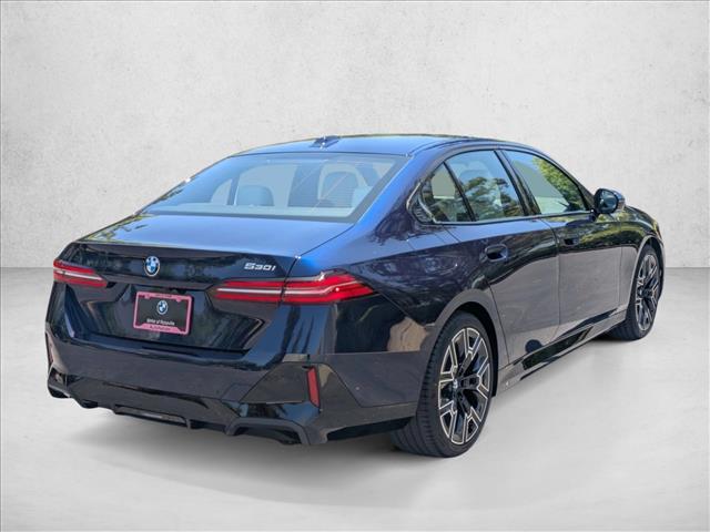 2026 BMW 5 Series 530i