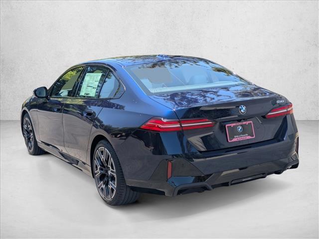 2026 BMW 5 Series 530i Roseville CA