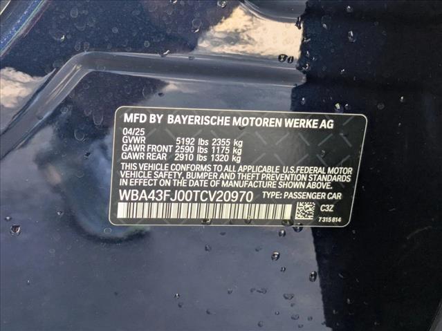 2026 BMW 5 Series 530i Roseville CA