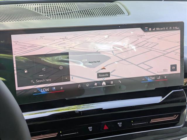 2026 BMW 5 Series 530i Roseville CA