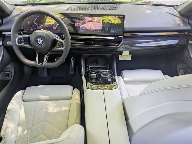 2026 BMW 5 Series 530i Roseville CA