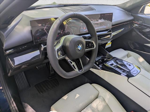 2026 BMW 5 Series 530i