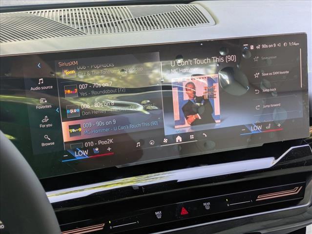 2026 BMW 5 Series 530i Roseville CA