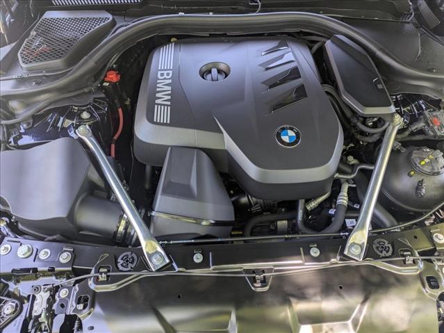 2026 BMW 5 Series 530i Roseville CA