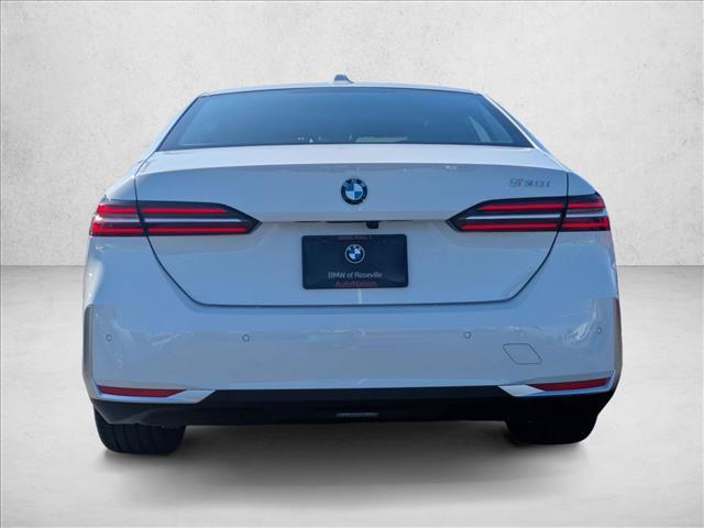 2026 BMW 5 Series 530i Roseville CA