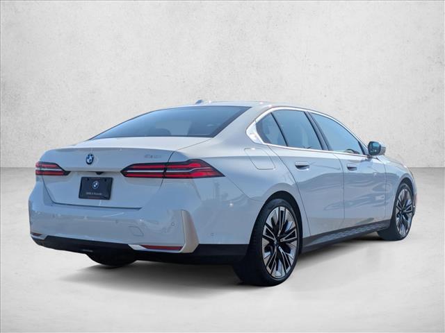 2026 BMW 5 Series 530i Roseville CA